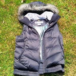 Columbia Omni Heat Down Vest